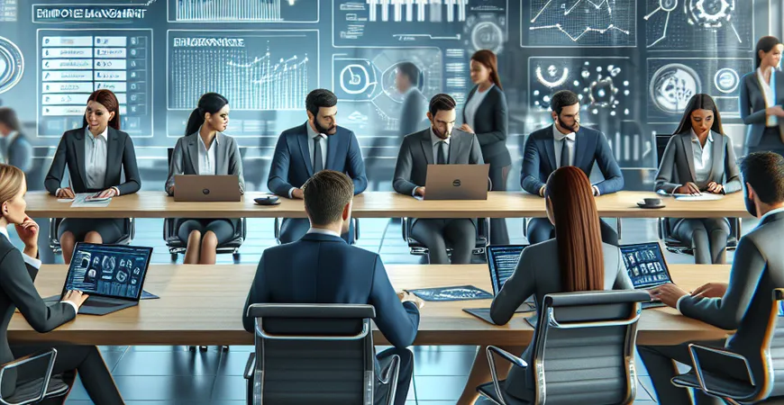 离职员工不交接怎么办，HR应对措施大公开