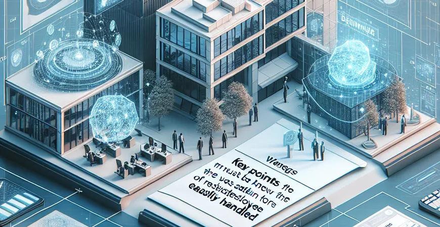 离职员工工资结算单必知要点，轻松搞定