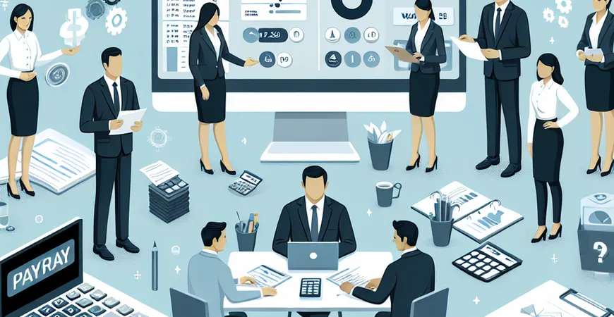 离职员工工资结算单怎么做？收藏这份指南不踩坑