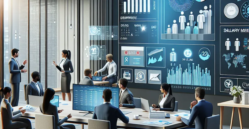 离职员工工资结算单的实用技巧，企业不再踩坑