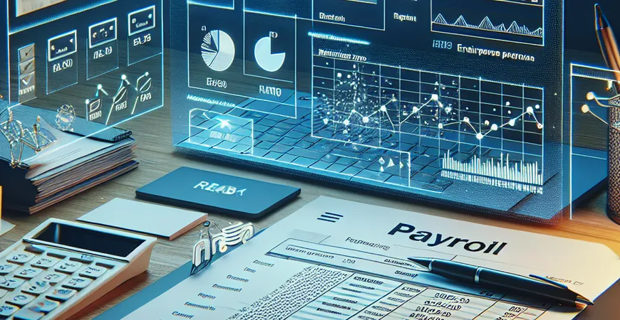 离职员工工资结算单，HR必知的填写攻略