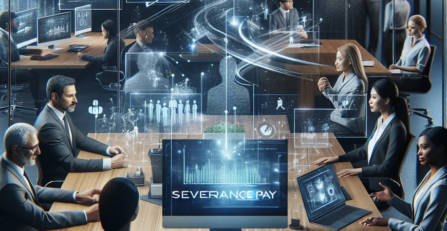 离职补偿金全面解读，企业HR的百宝书！