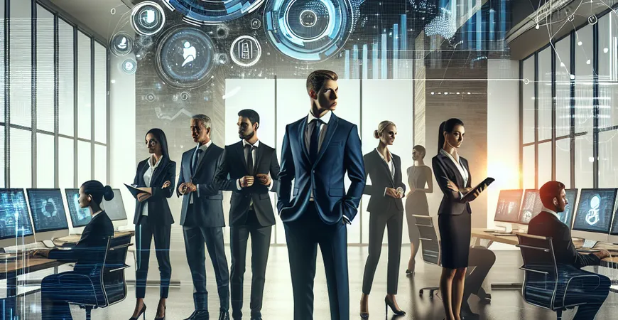 私自离职员工的应对技巧，HR不踩坑指南