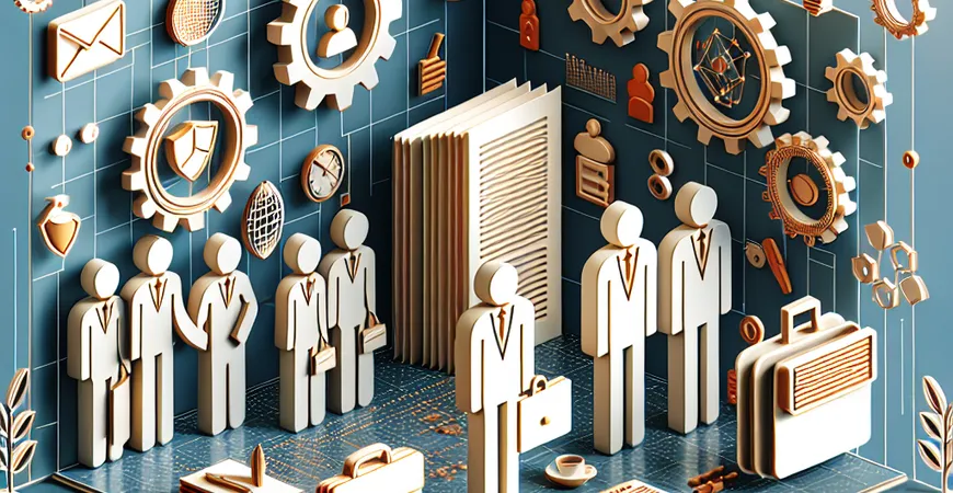 私自离职的员工，如何避免法律风险