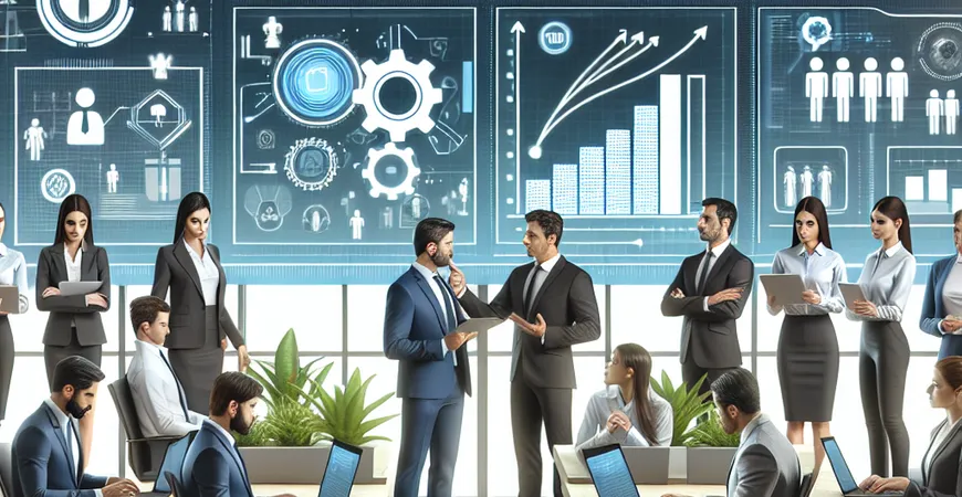 积分奖励计划大揭秘：员工激励的创新模式