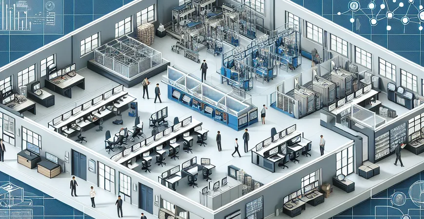 简单excel库存管理表制作，效率提升的核心技巧