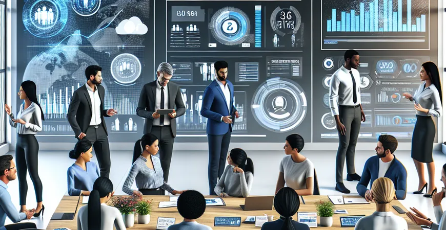 管理员工的实战技巧，HR必读收藏