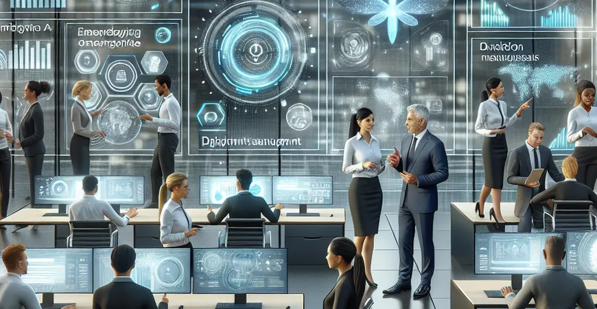 管理员工的技巧，2025年不再迷惘