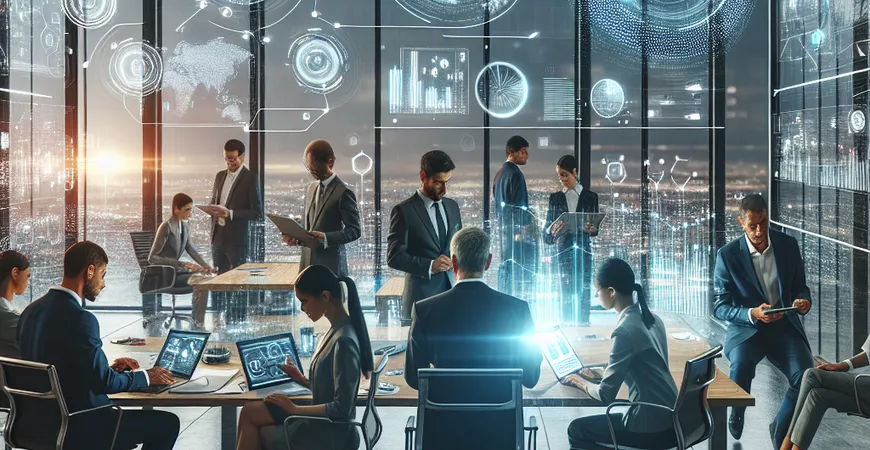 管理类员工的关键技能，企业发展动力源