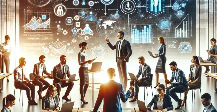 管理类员工的培养实战方案，提升团队领导力的必备指南