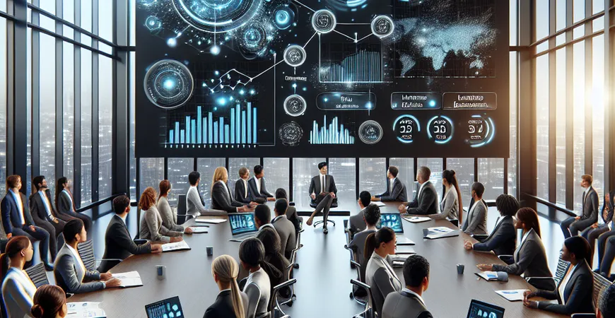 管理类员工的培养方案，提升领导力的关键步骤