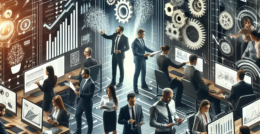 管理类员工的必备技能，企业管理者的成长路径