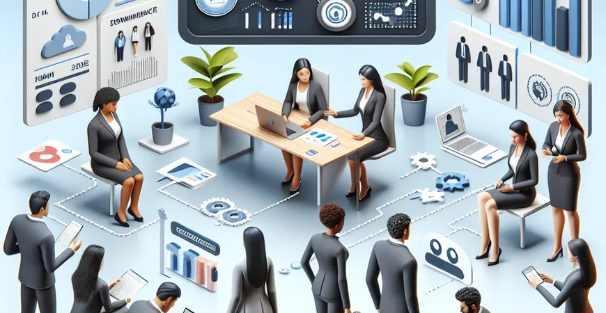 管理类员工的独特挑战与解决方案，不踩坑指南