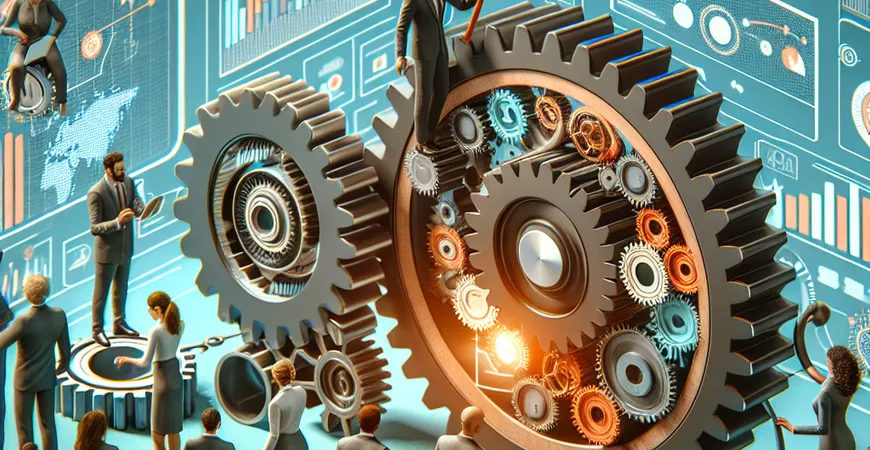 管理类员工的独特挑战，解决方案揭秘