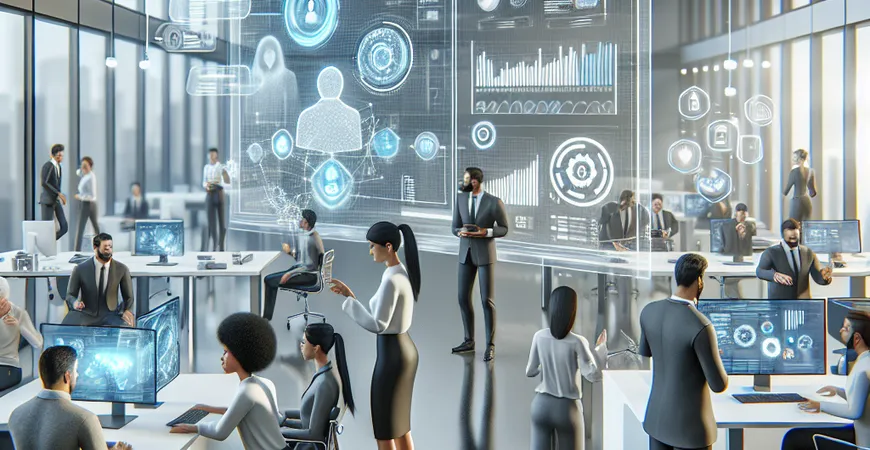 管理类员工的角色变化，2025年趋势预测