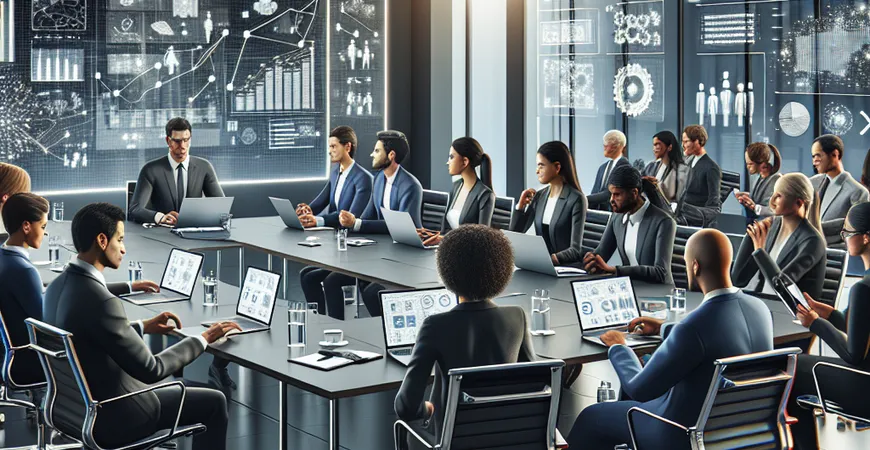 给员工培训的10个技巧，让学习更高效