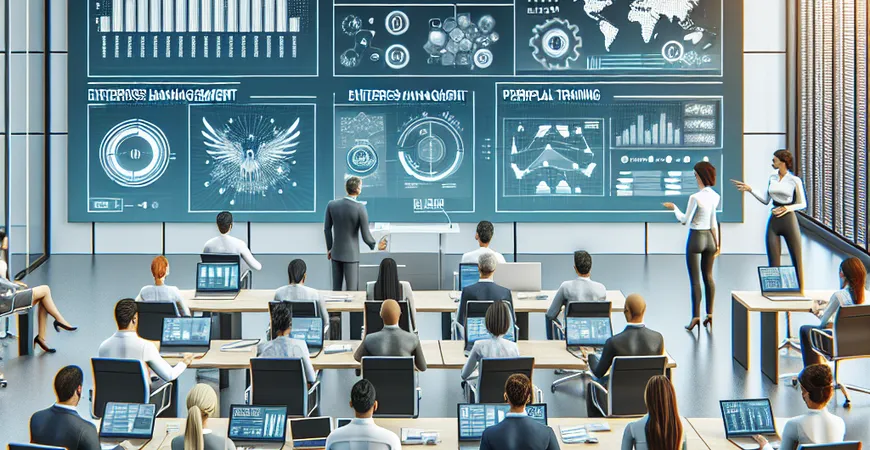 给员工培训的5个高效方法，企业必学