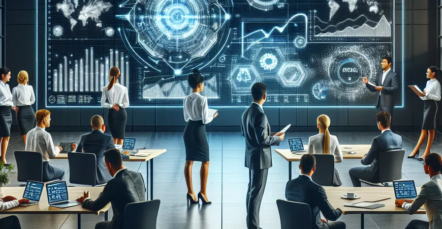 给员工培训的十大技巧，助力企业长远发展