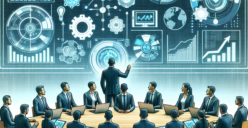 给员工培训的技巧分享：提升学习效果的秘密