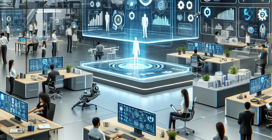 网上招聘员工的2025年新趋势