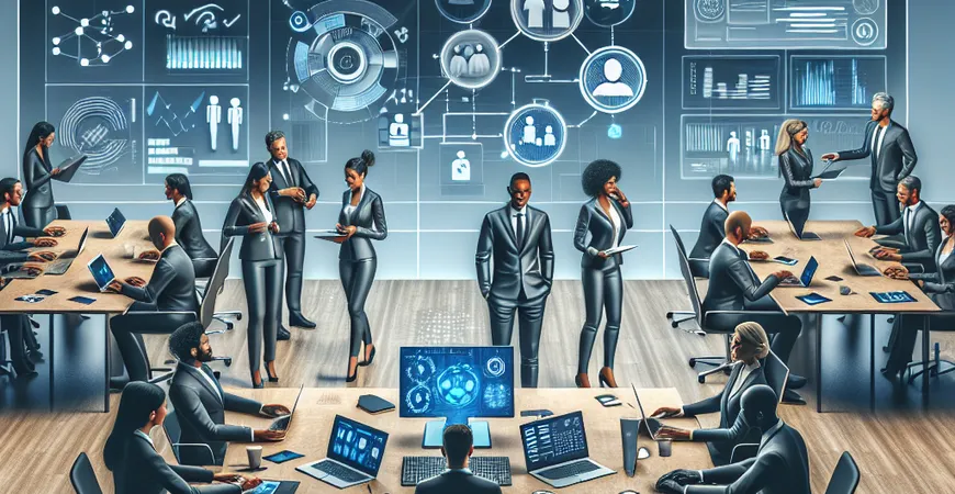 网上招聘平台对比，最全测评