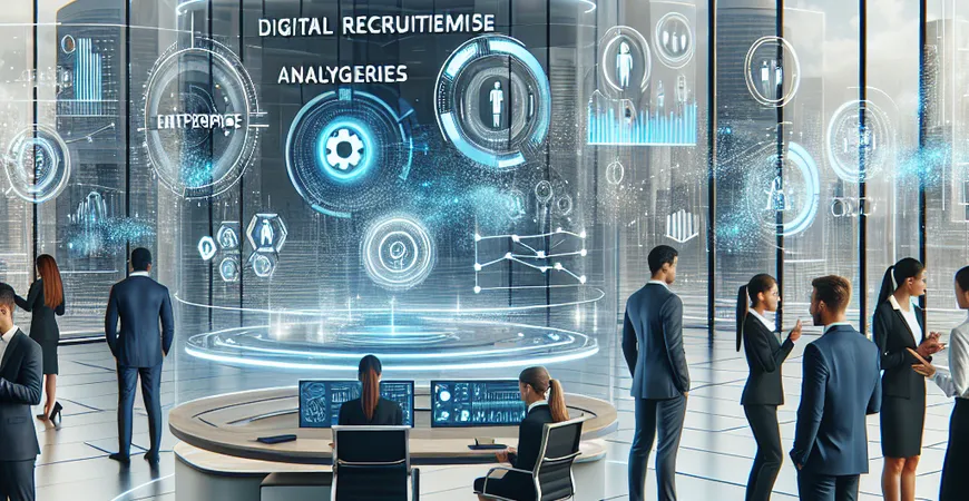 网上招聘的超级全面指南，2025年人才获取的最佳实践