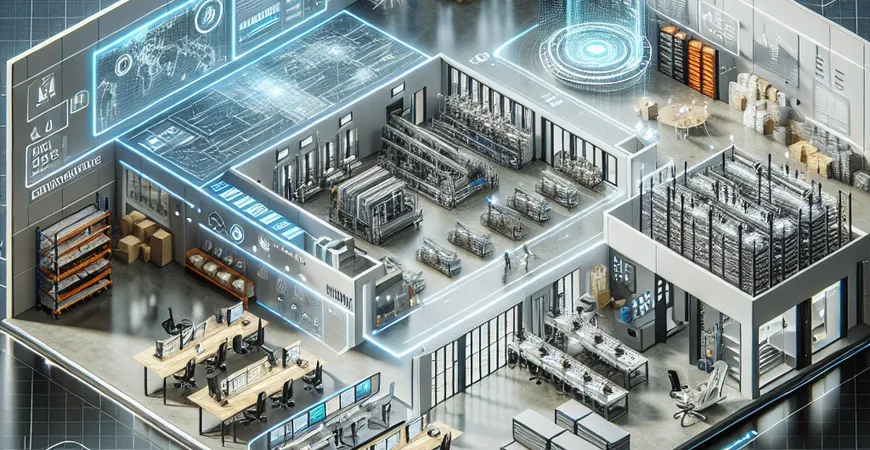 网店库存管理全攻略，2025年实现库存精准控制