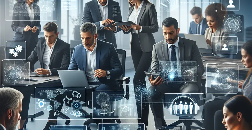 老员工心态分析：如何避免职业倦怠