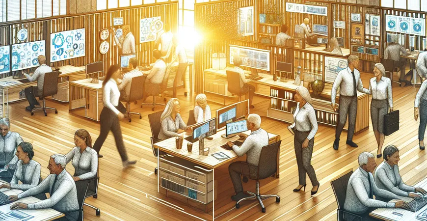 老员工心态调整，保持职场活力的秘诀