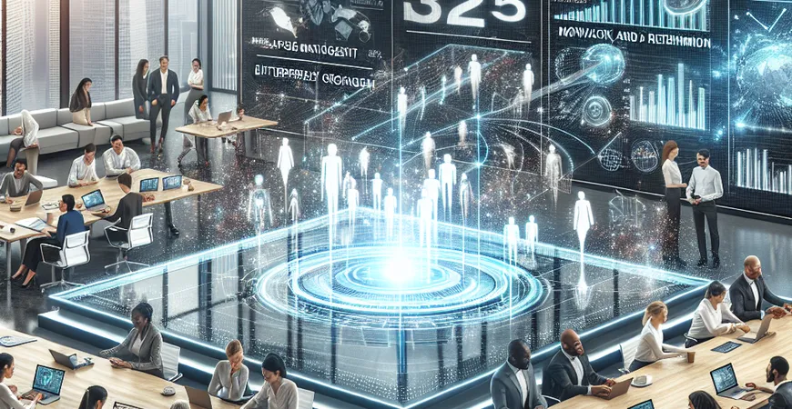 老员工激励新策略：留住核心人才的2025年方法