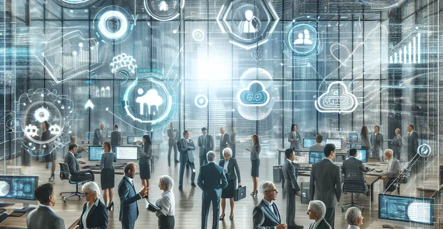 老员工激励的创新思维，企业领导者必看