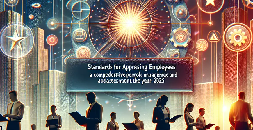 考核员工的标准，2025年最全指南与评估