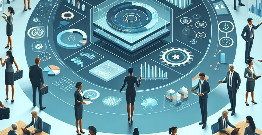 职业生涯规划与培训结合，提升员工潜力