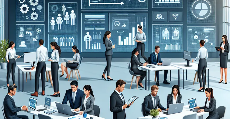 职业规划成就未来，员工职业目标设定的四大原则