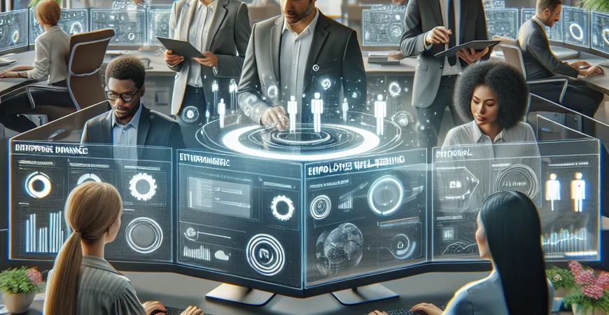 职场心理健康：2025年员工幸福感提升策略