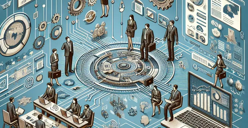 职场沟通技巧：改善员工关系的5个实用方法