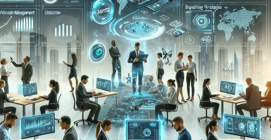 联想2025年员工培训新趋势，企业如何快速适应