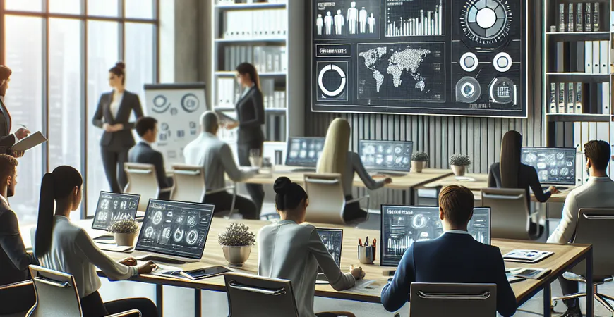 联想培训计划：如何实施员工再教育