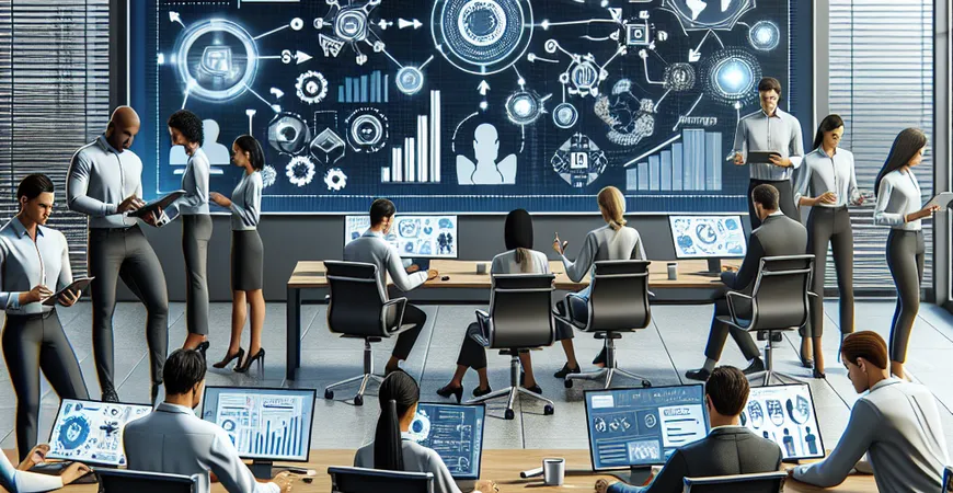 联想式员工培训法，提升团队整体战斗力