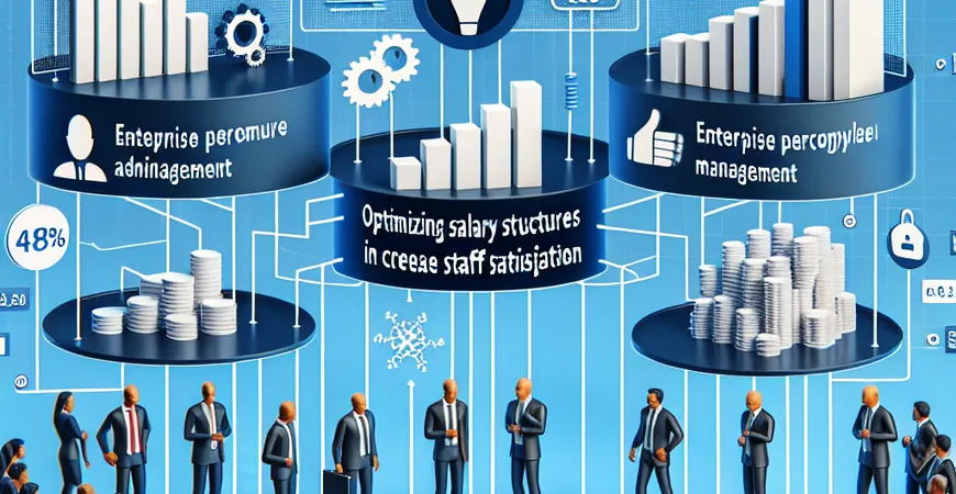 薪酬结构优化策略，提升员工满意度