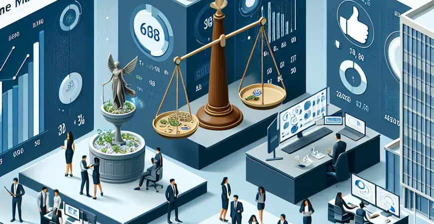 薪酬调整策略，企业如何做到公平与激励