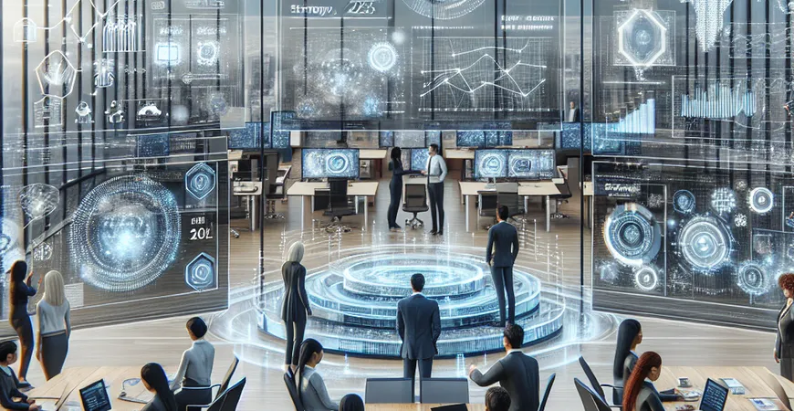 薪酬调整策略：如何在2025年实现员工满意度提升