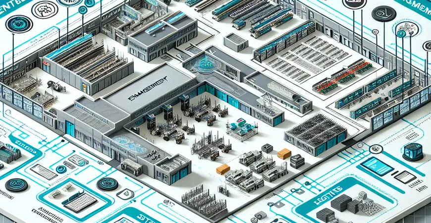 行政库存管理优化策略，提升效率的关键步骤