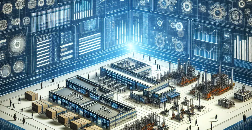 行政库存管理的挑战与机遇，2025年趋势分析