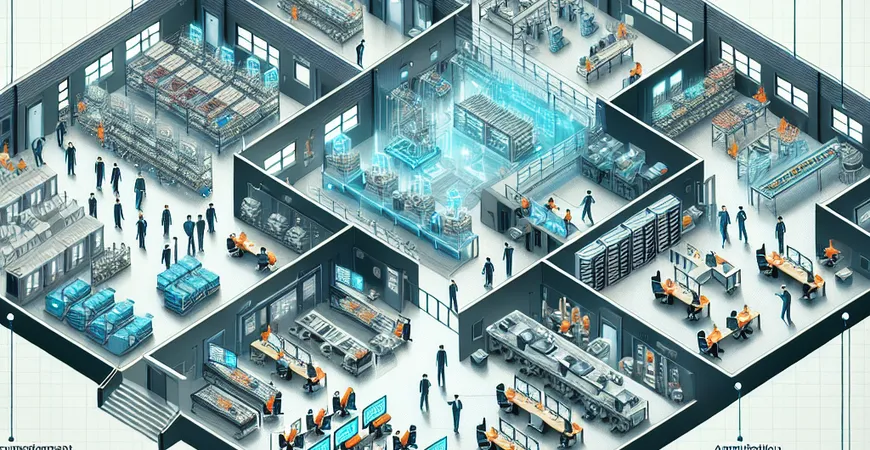 行政部门的库存管理技巧，提升效率的秘诀