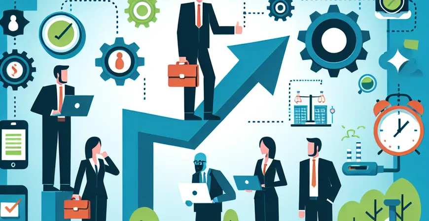 裁员后员工士气如何提升，企业管理的关键