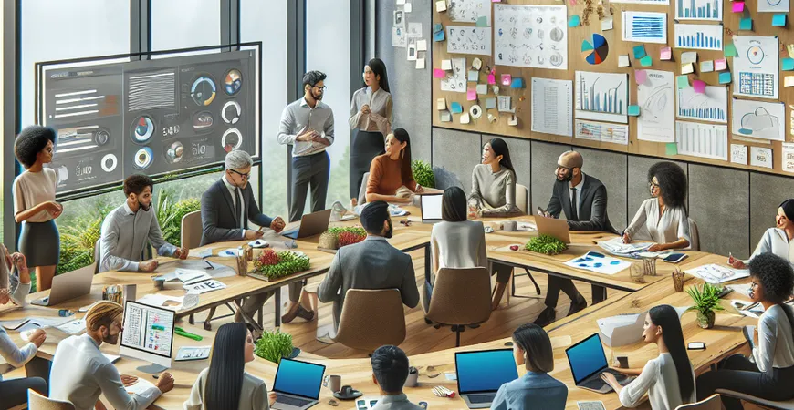 解决员工矛盾的5个经典案例，职场和谐必备