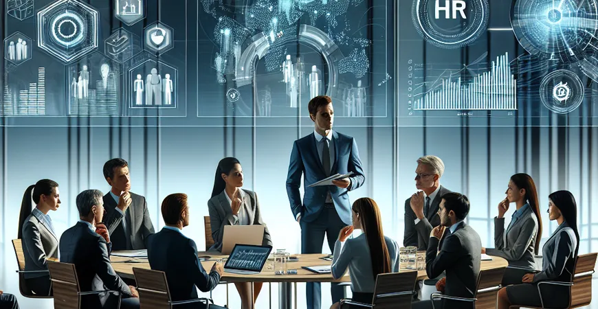 解决员工矛盾的实战技巧，HR不再头疼