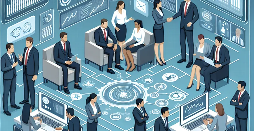 解决员工矛盾的真实案例，职场沟通技巧