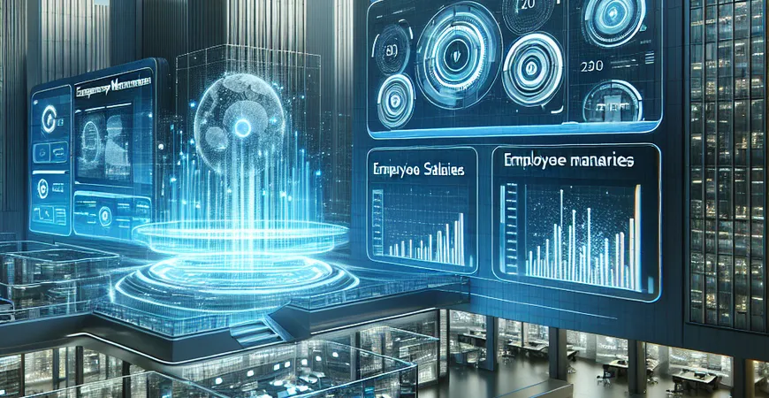 解密2025年员工薪酬管理软件，哪款最适合你？